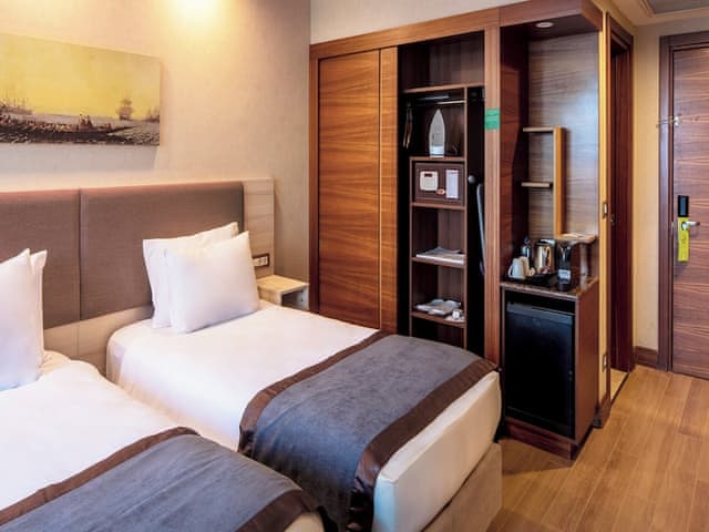 Standard Room, 2 Twin Beds, Non Smoking