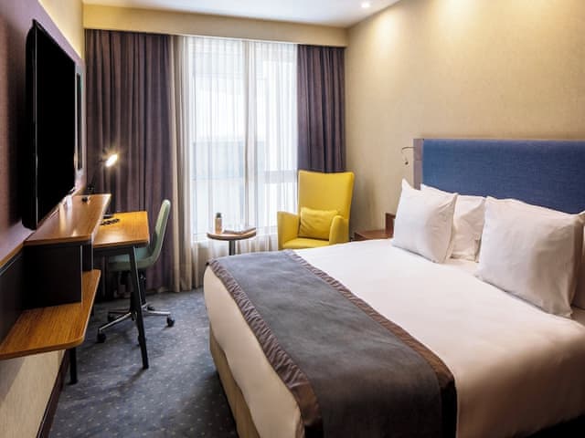 Standard Room, 1 King Bed, Non Smoking