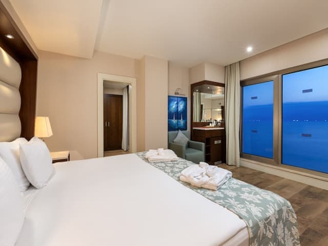 Suite Sea view