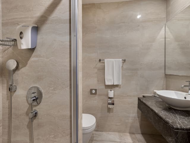 Delüks Oda, Şehir Manzarası