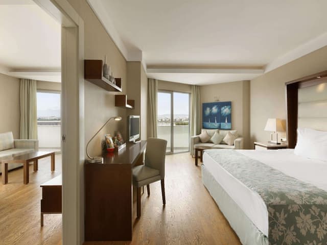 Suite Sea view