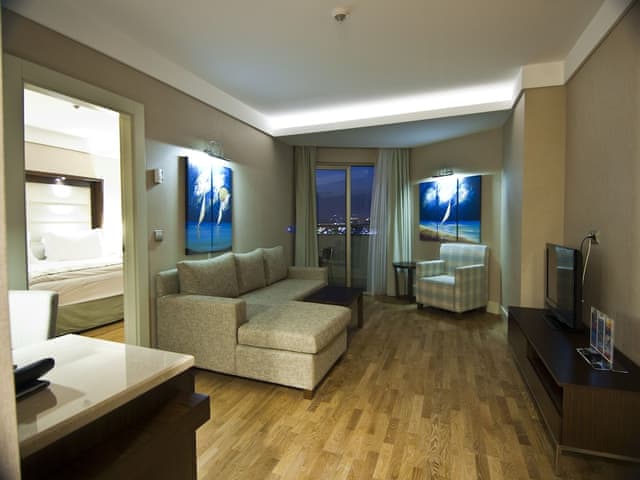 Suite Sea view