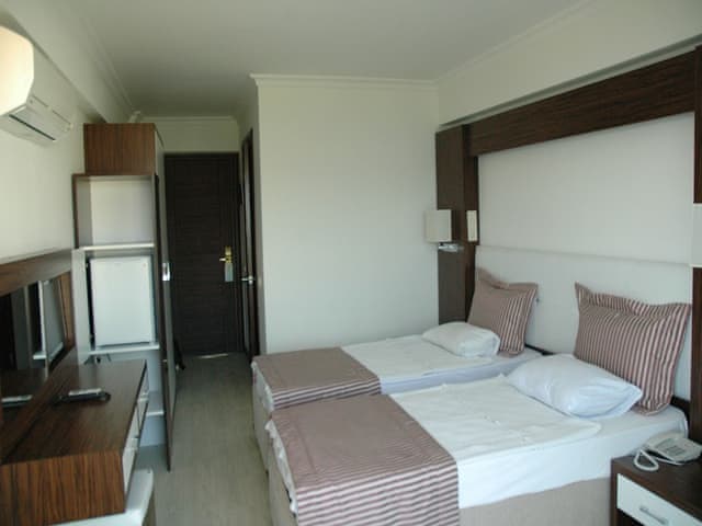 Standard Room with Sea View