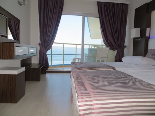 Standard Room with Sea View