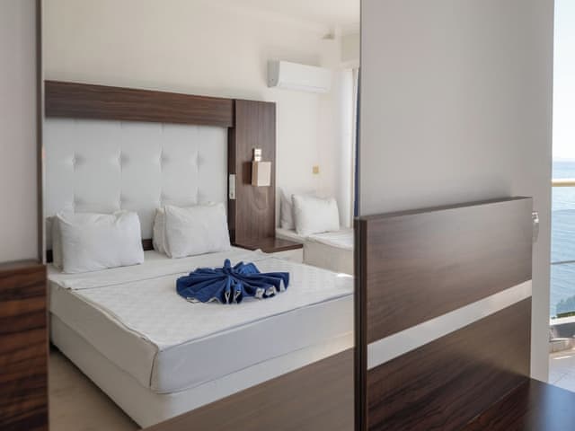 Standard Room with Sea View