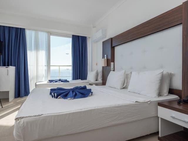 Standard Room with Sea View