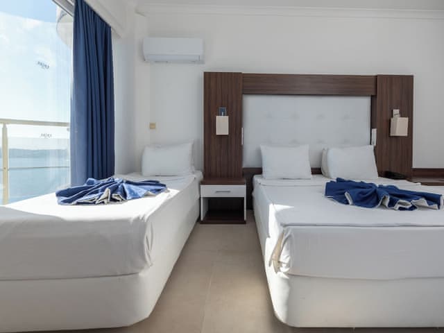 Standard Room with Sea View