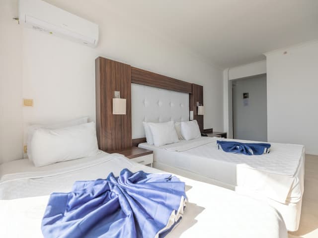 Standard Room with Sea View