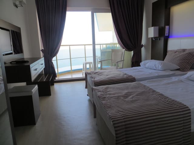 Standard Room with Sea View