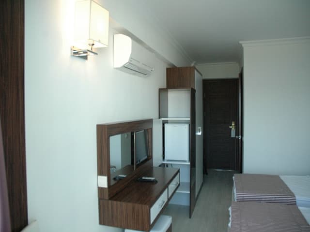 Standard Room with Sea View