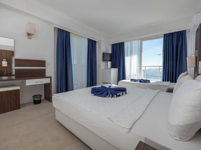 Standard Room with Sea View
