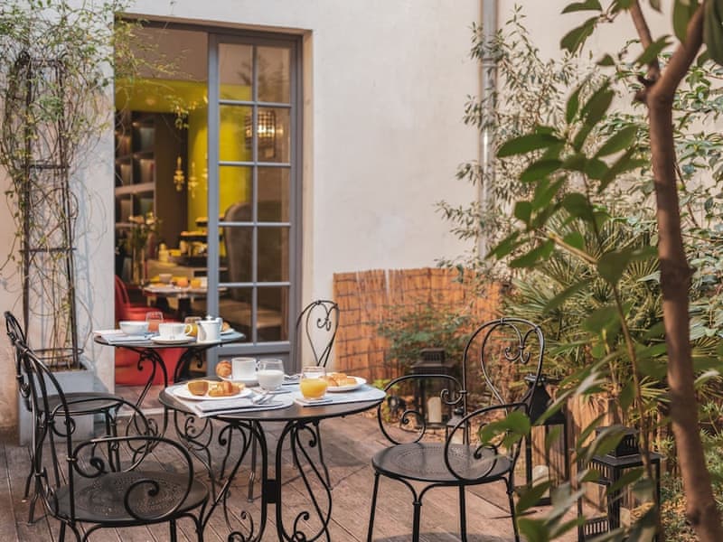 Hotel Le Petit Paris – Paris