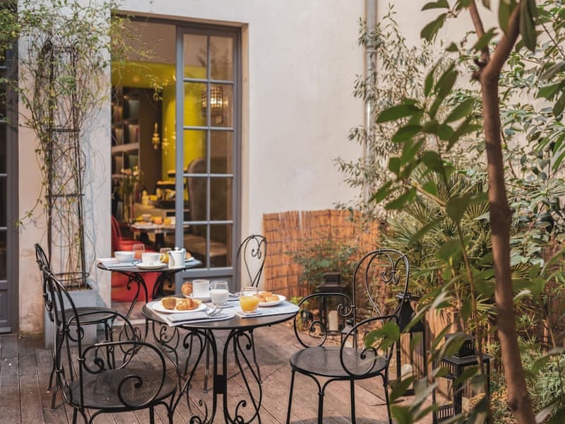 Hotel Le Petit Paris – Paris