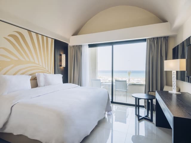 Double Room, Sea view