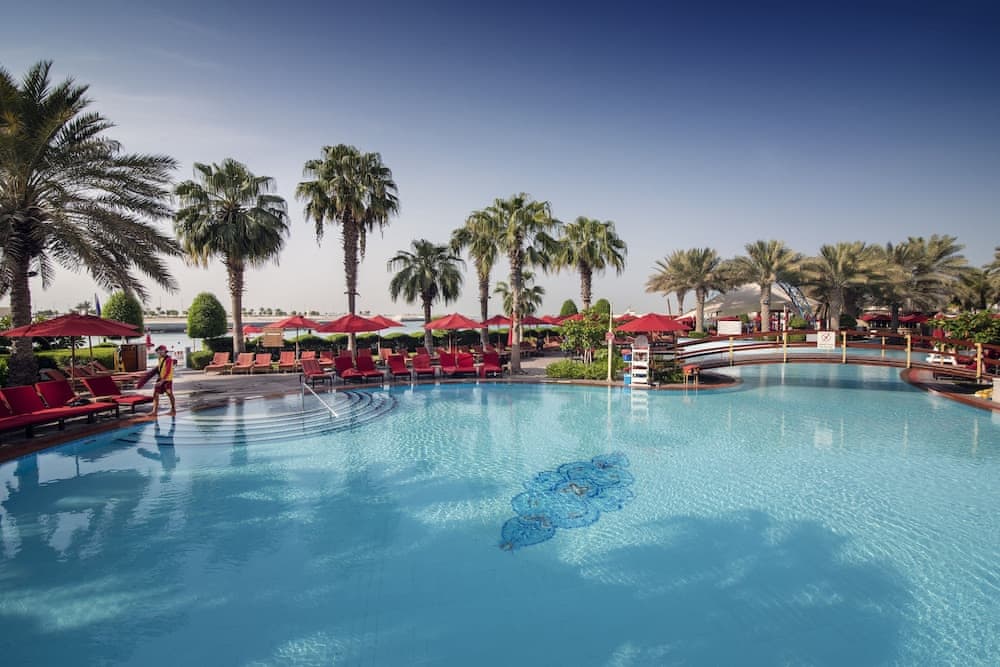 Khalidiya Palace Rayhaan by Rotana