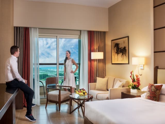 Chambre avec Balcon