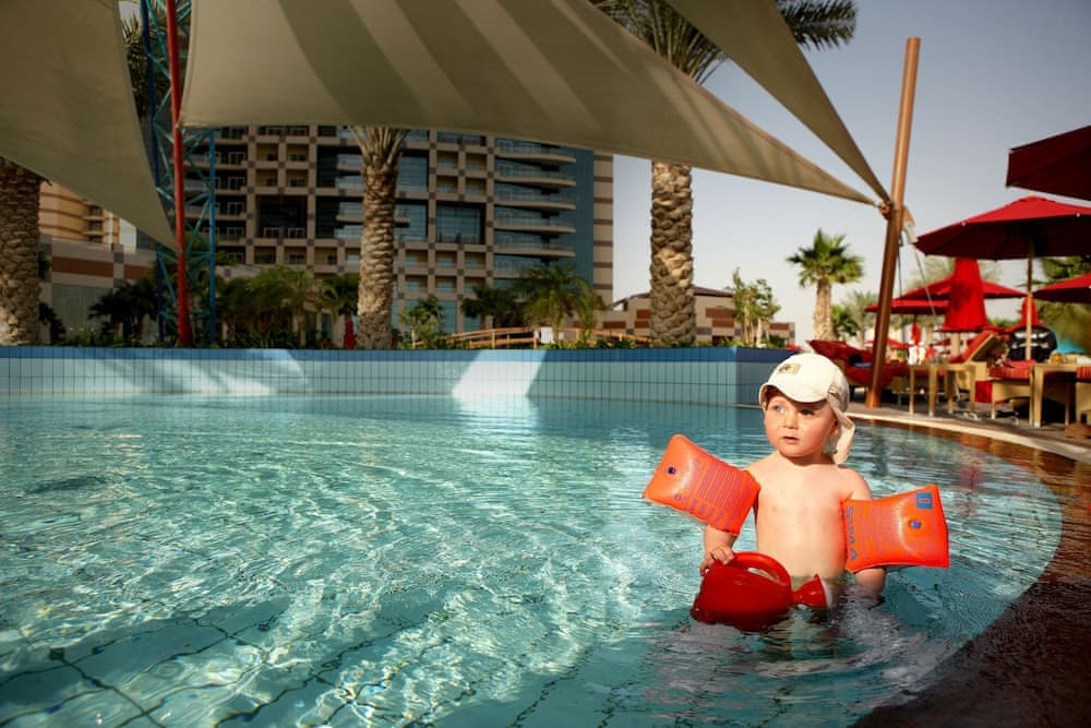 Khalidiya Palace Rayhaan by Rotana