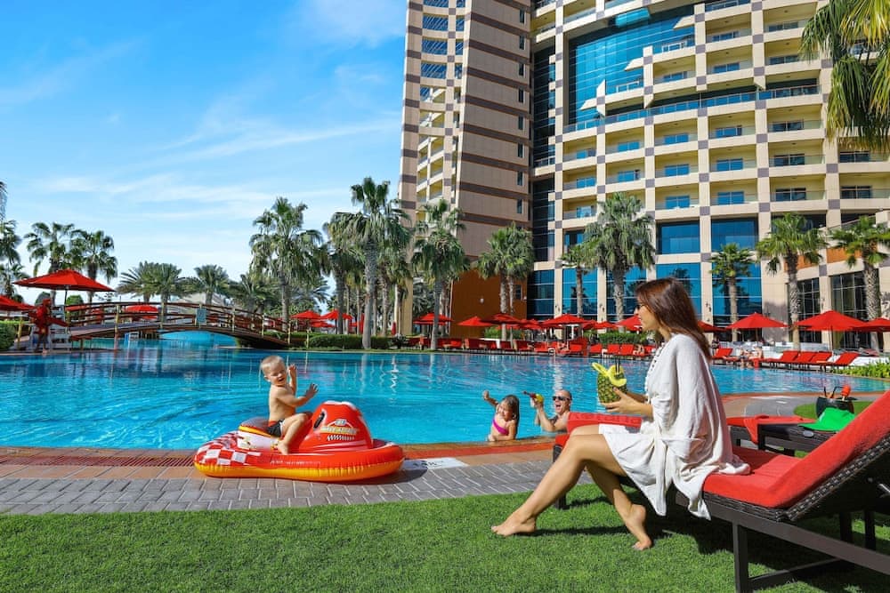 Khalidiya Palace Rayhaan by Rotana