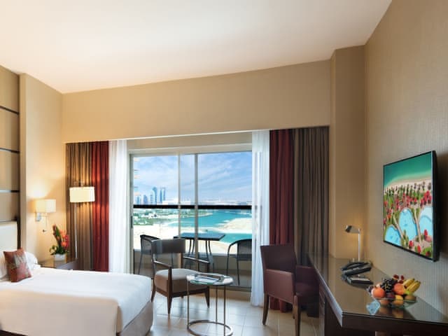 Room, Kitchenette, Sea View (Balcony)