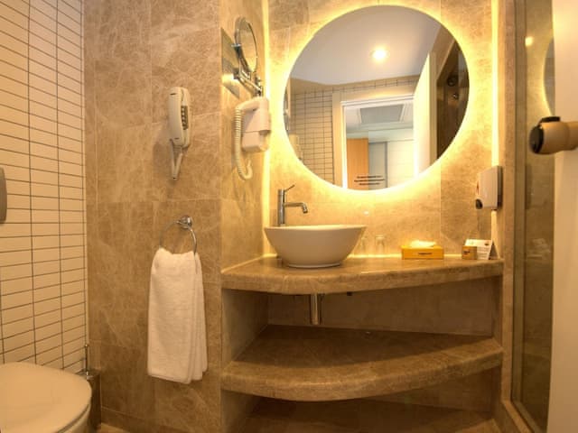 Standard Double Room, Balcony (Land)