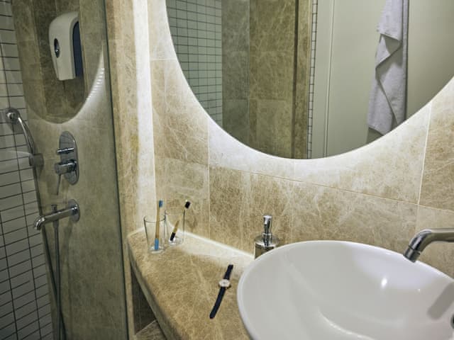 Standard Double Room, Balcony (Land)