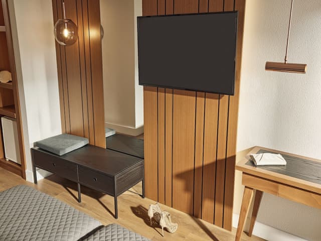 Standard Room with Partial Sea View