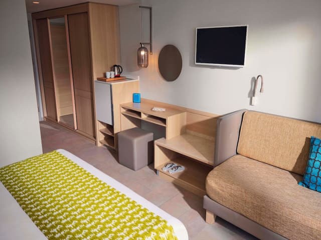 Superior Çift Kişilik Oda