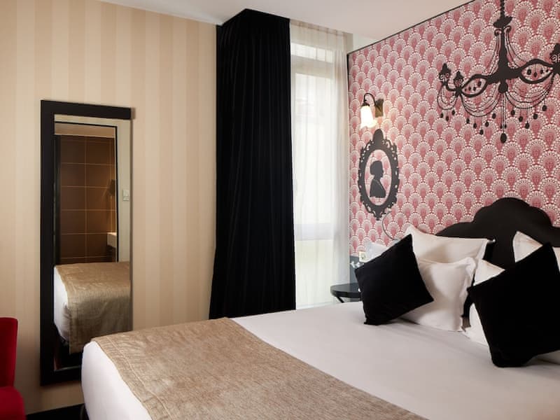 Hotel Les Théâtres – Paris