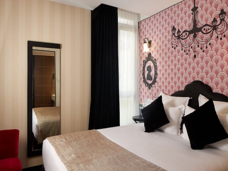 Hotel Les Théâtres – Paris