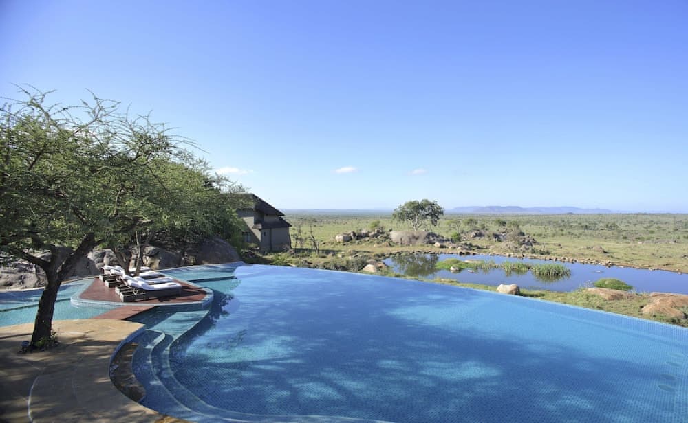 Four Seasons Safari Lodge Serengeti