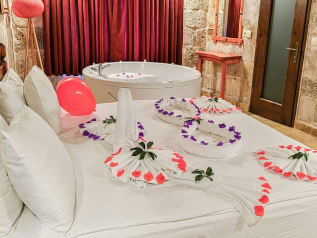 Honeymoon Double Room