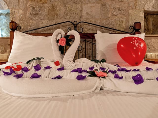 Honeymoon Double Room