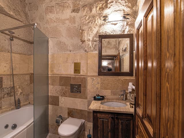 Delüks Çift Kişilik Oda