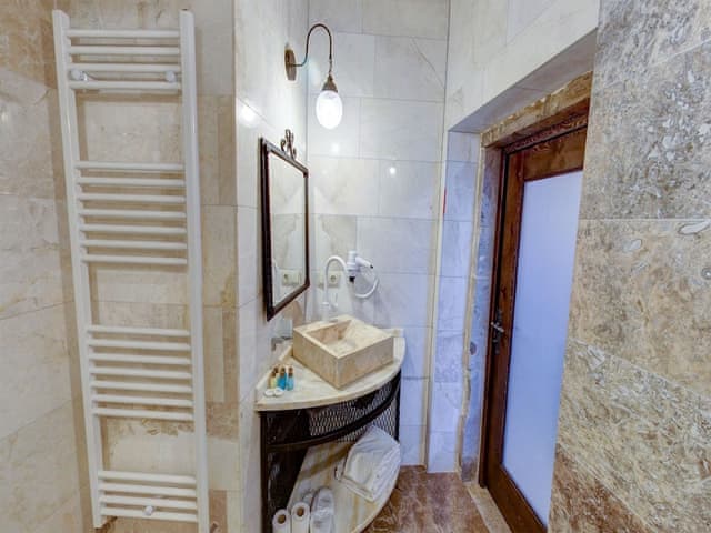 Honeymoon Double Room