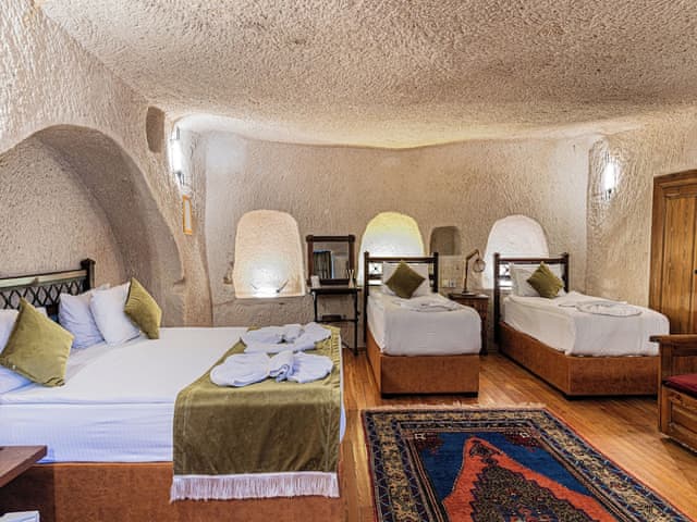 Family Quadruple Room