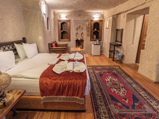 Delüks Çift Kişilik Oda