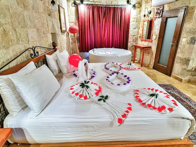 Honeymoon Double Room