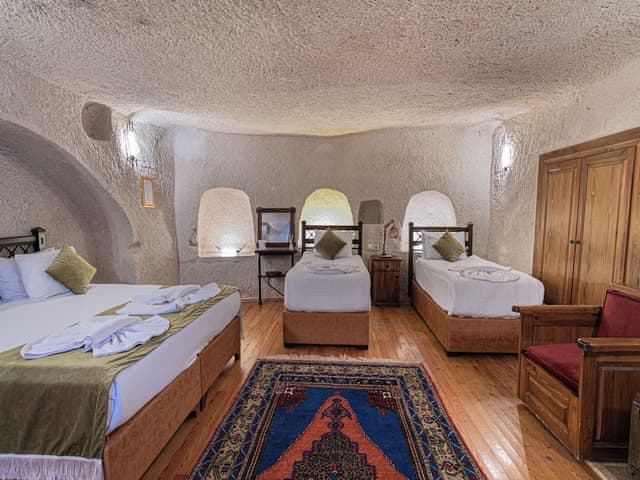 Family Quadruple Room
