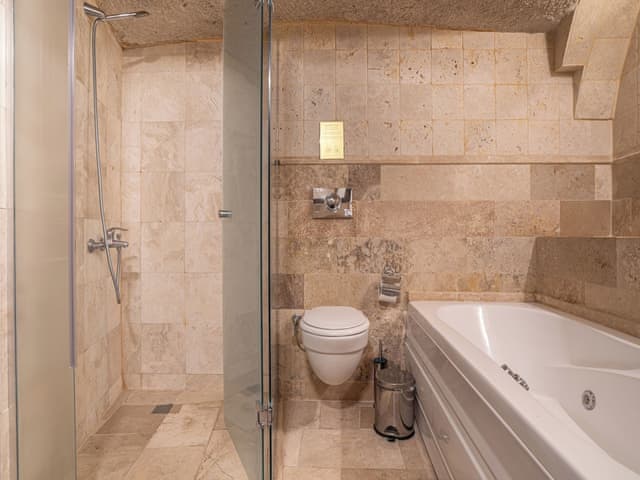 Delüks Çift Kişilik Oda