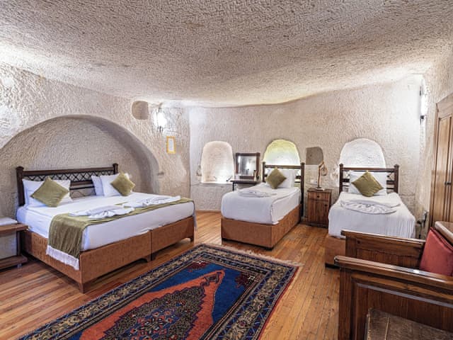 Family Quadruple Room