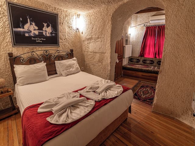 Delüks Çift Kişilik Oda