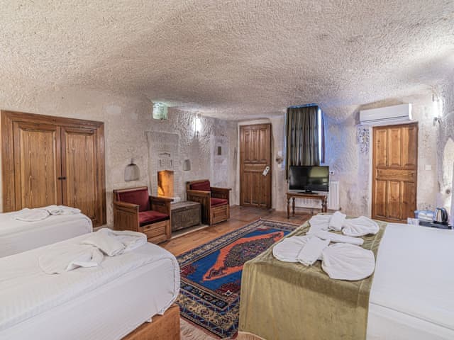 Family Quadruple Room