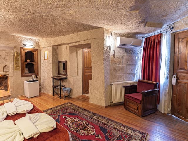 Delüks Çift Kişilik Oda