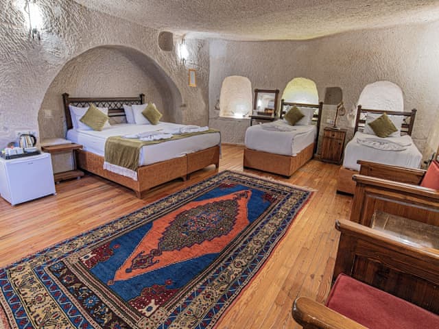 Family Quadruple Room