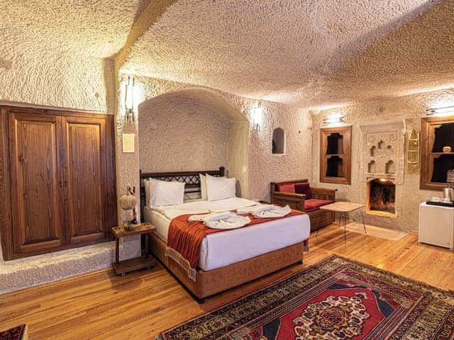 Delüks Çift Kişilik Oda