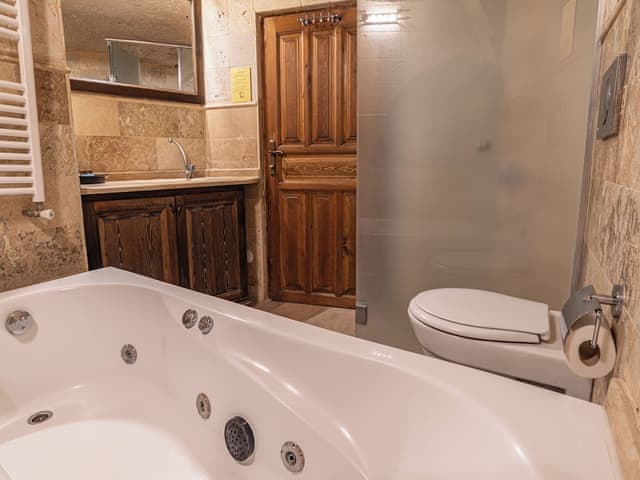 Delüks Çift Kişilik Oda