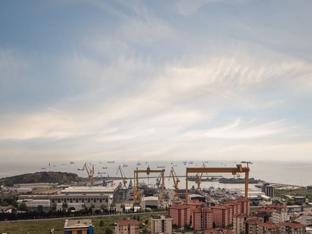 Superior Room, 1 King Bed, Sea View