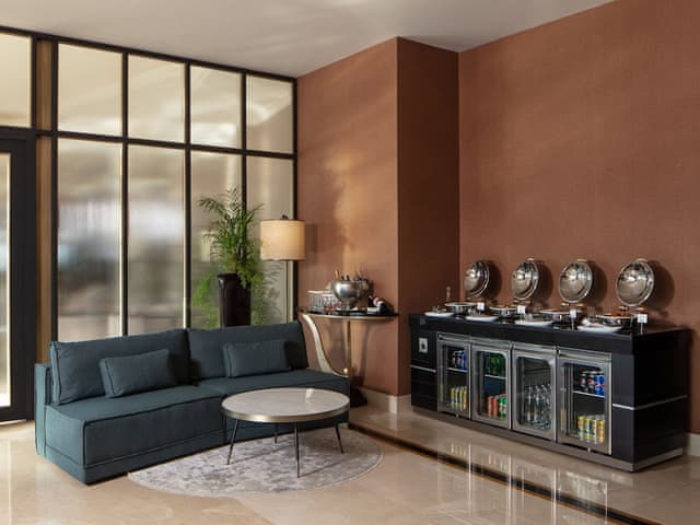 Room, 1 King Bed, Sea View