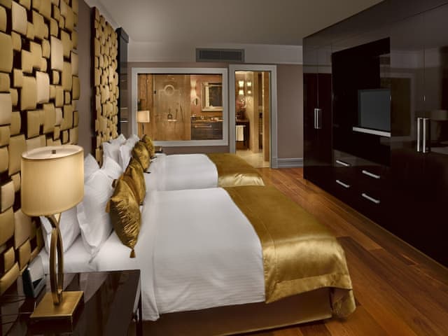 Suite, 2 Queen Beds (View)