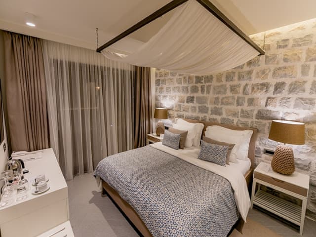 Double Room, Balcony, Sea View